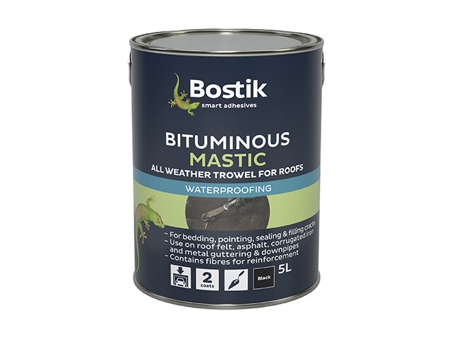 Bitumen trowel cheap mastic toolstation